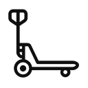 PALLET TRUCKS icon