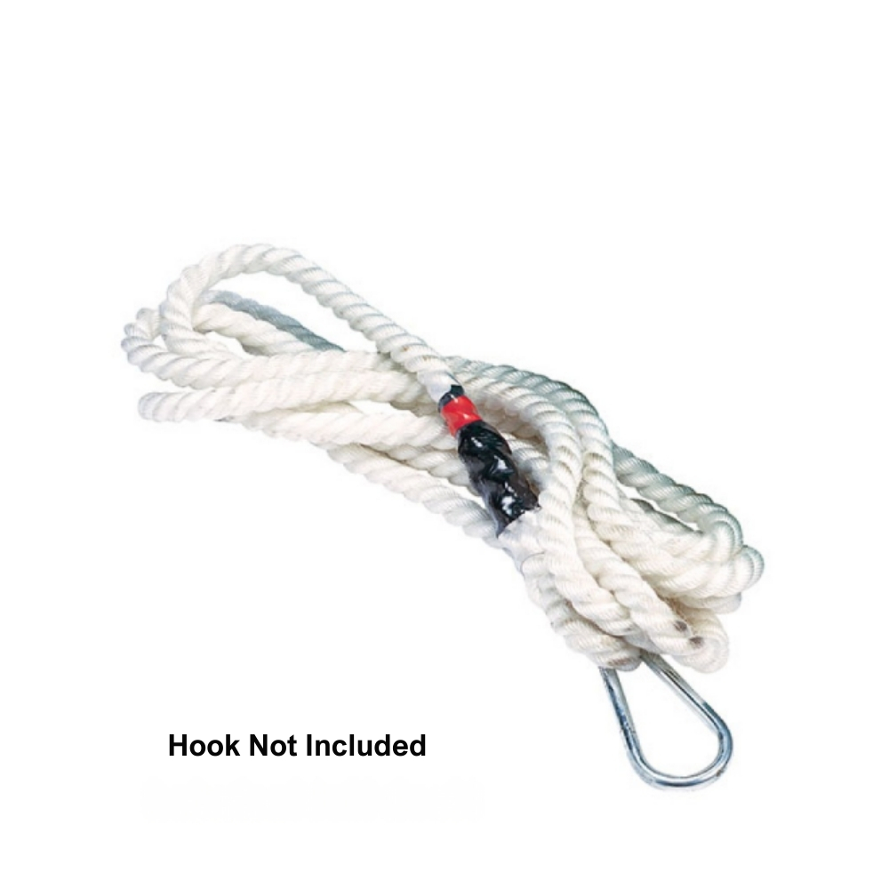 LIFTEK Brewery Rope - 8m x 24mm Polypropylene