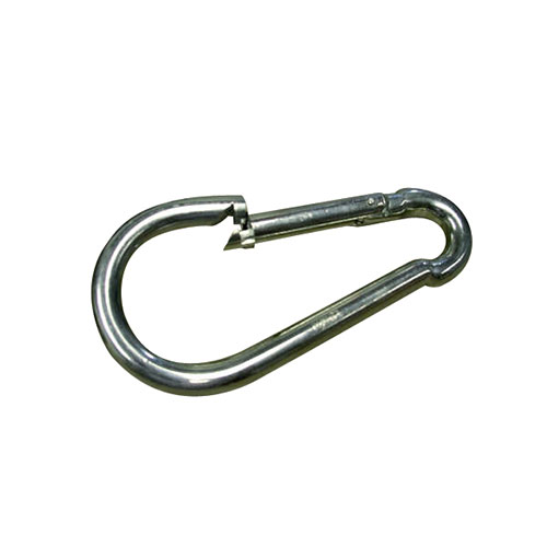 [1229] Liftek Carabiner Hook 14mm x 180mm