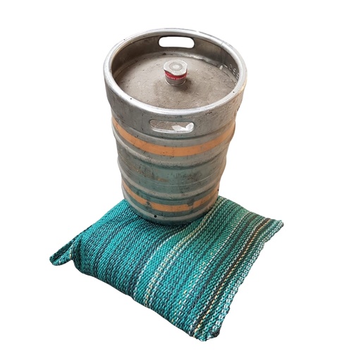 [1244] Liftek Cork Filled Drop Bag 700 x 600mm