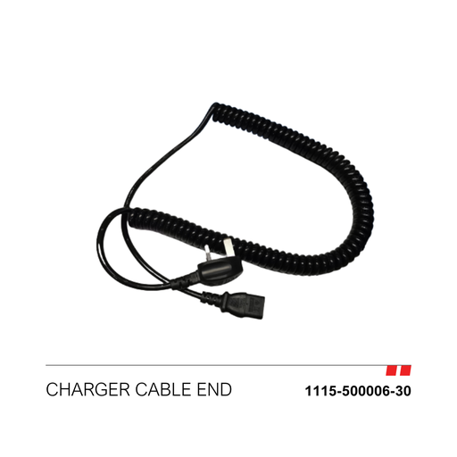 [1434] Charger Cable UK [1115-500006-30]