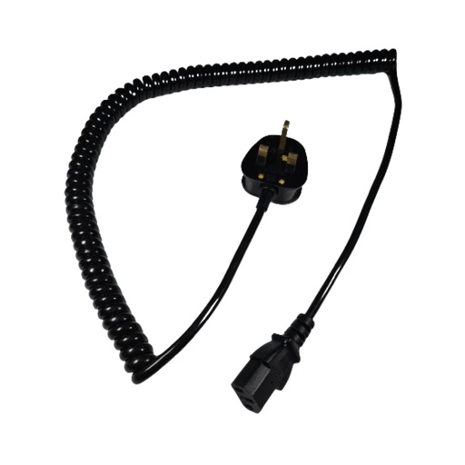 [1434] Charger Cable UK [1115-500006-30]