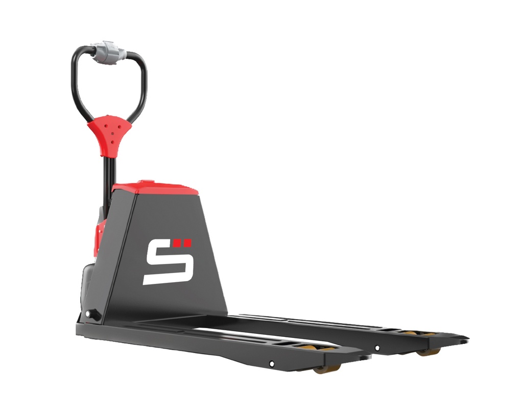 LIFTEK DriverTruk 50 - 1500kg, 560 x 1150mm, Removable LI Battery