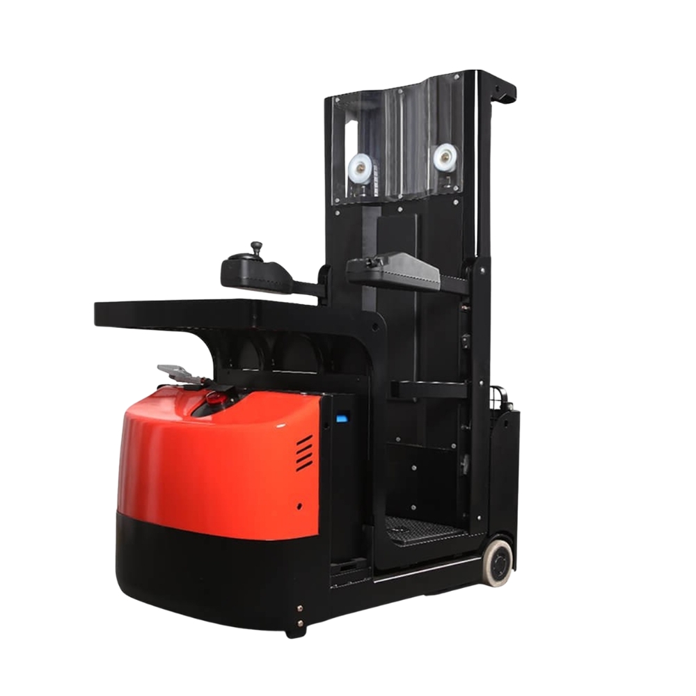 LIFTEK JX1 Order Picker - 500kg, 4880mm Stand Height, 6500mm Working Height