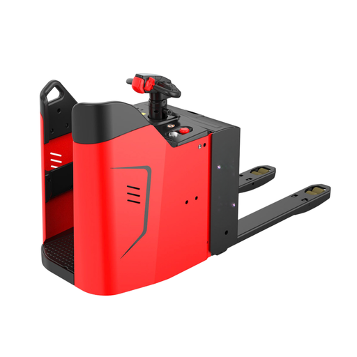 [2345] Liftek PowerRide 2000+, 560 x 1150mm, 2000kg, LI Battery