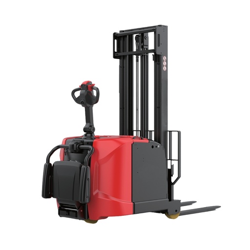 [2367] Liftek Stacker Counterbalance 800kg 3000mm, 1070mm Forks