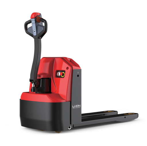 [2372] Liftek PowerTruk 2000, 560 x 1150mm, 2000kg, 24V/100Ah Li-ion battery with 30A Internal Charger