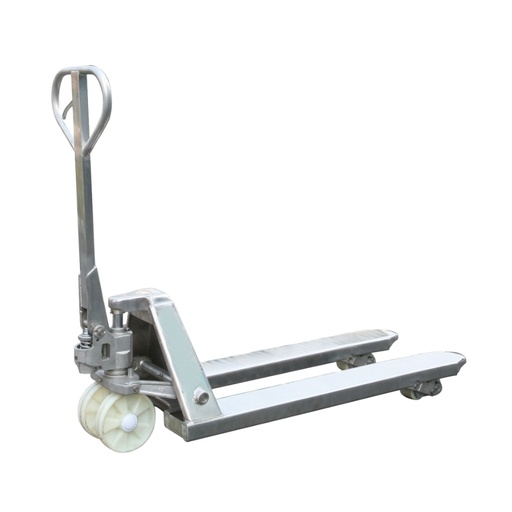 [2410] Liftek Pallet Truck Galvanised, 540 x 1150mm, 2500kg