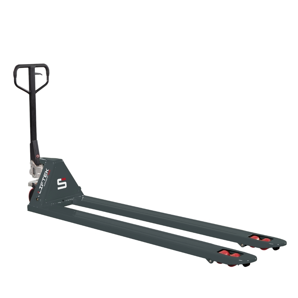 LIFTEK Pallet Truck Long Reach - 2000kg, 540 x 1800mm