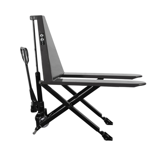 [2436] Liftek Pallet Truck Scissor Lift, 540 x 1150mm, 1000kg