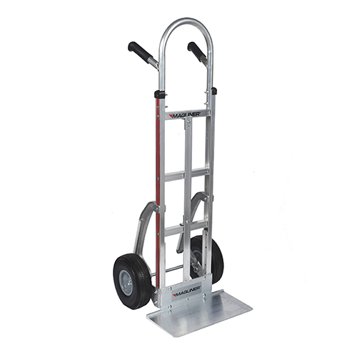 [2636] Magliner City Truck c/w Puncture Proof, D Nose, 2 Frame, 30 Handle, Step Sliders