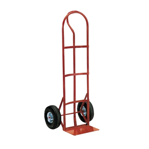 [2735] ESSENTIALS P-Handle Sack Truck c/w Puncture Proof Wheels.