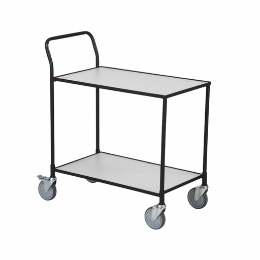 [2893] Liftek Trolley with 2 Shelves - 170kg  