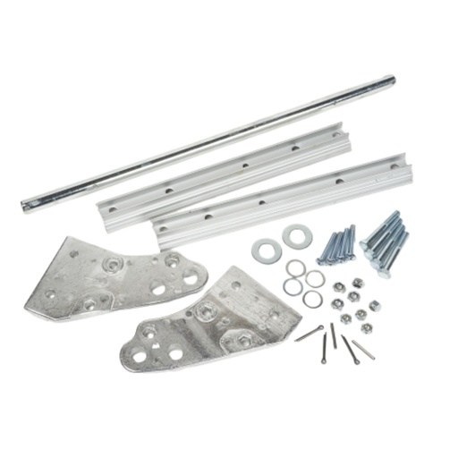 [2911] Axle Kit: Liftek Sack Truck Axle Kit