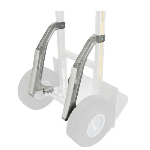 [2948] Step Slider: Liftek Sack Truck Standard Step Sliders, Pair