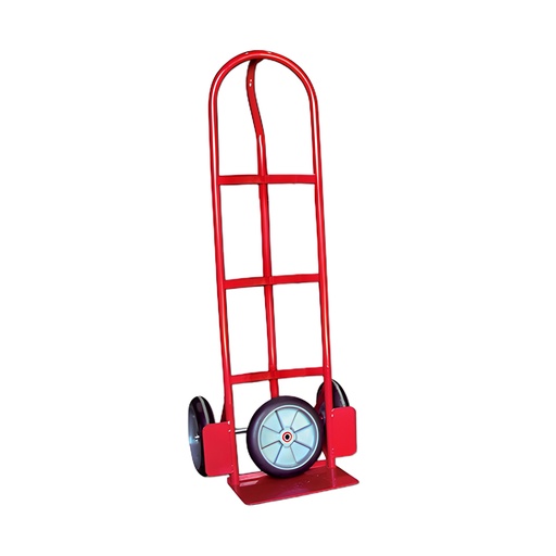 [16994] Liftek P-Handle Sack Truck c/w Balloon Cushion Wheels