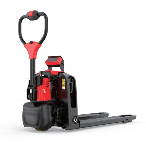 [26808] Liftek VersaTruk F4, Weigh Scale 560 x 1150mm, 1500kg, Removeable Li Battery