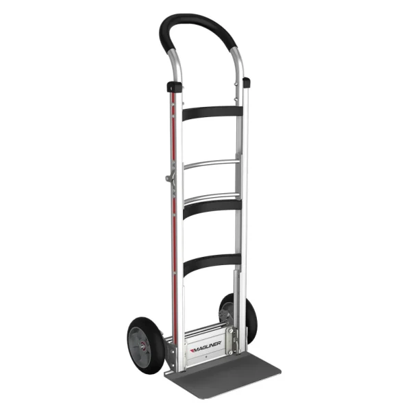 Magliner Folding Sack Truck with Curved Frame