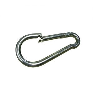 HG4433 Carabina Hook 14mm x 180mm c/w Certificate