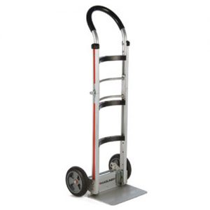 Magliner Folding Sack Truck with Curved Frame