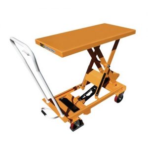 Mobile Scissor Lift Tables