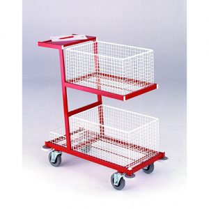 Service Basket Trolley-0