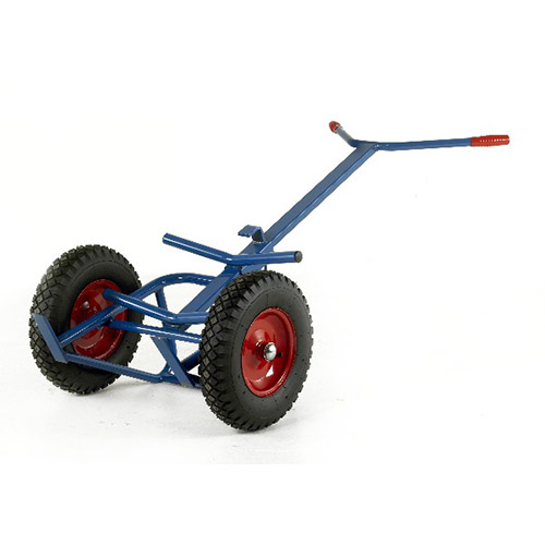 Drum Truck with Rear Support. 2 Wheel Dia. & either Pneumatic or Solid to choose from-277