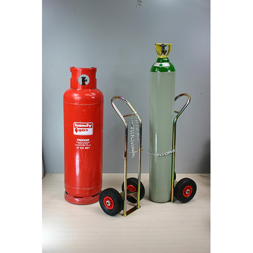Industrial Gas Cylinder Trolley-0