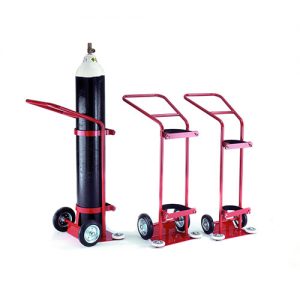 Oxygen Cylinder Trolleys-0