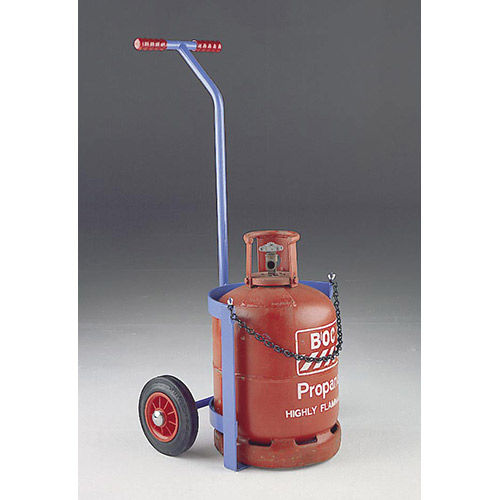 Propane & Calor Cylinder Trolley-0
