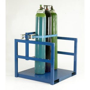 Cylinder Storage & Transport Pallet-0