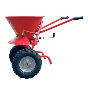 Salt Spreader Manual 50kg Capacity-0