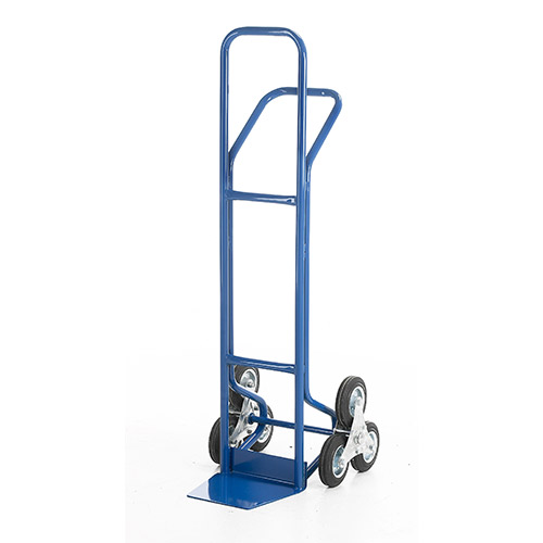 Stairclimber Sack Truck with High Back Frame-0