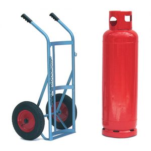 Gas Cylinder & Drum Trolley-0