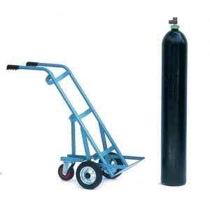 Single Cylinder Welders Cart-0