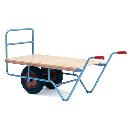 Horticultural Trolley with Balance End-0