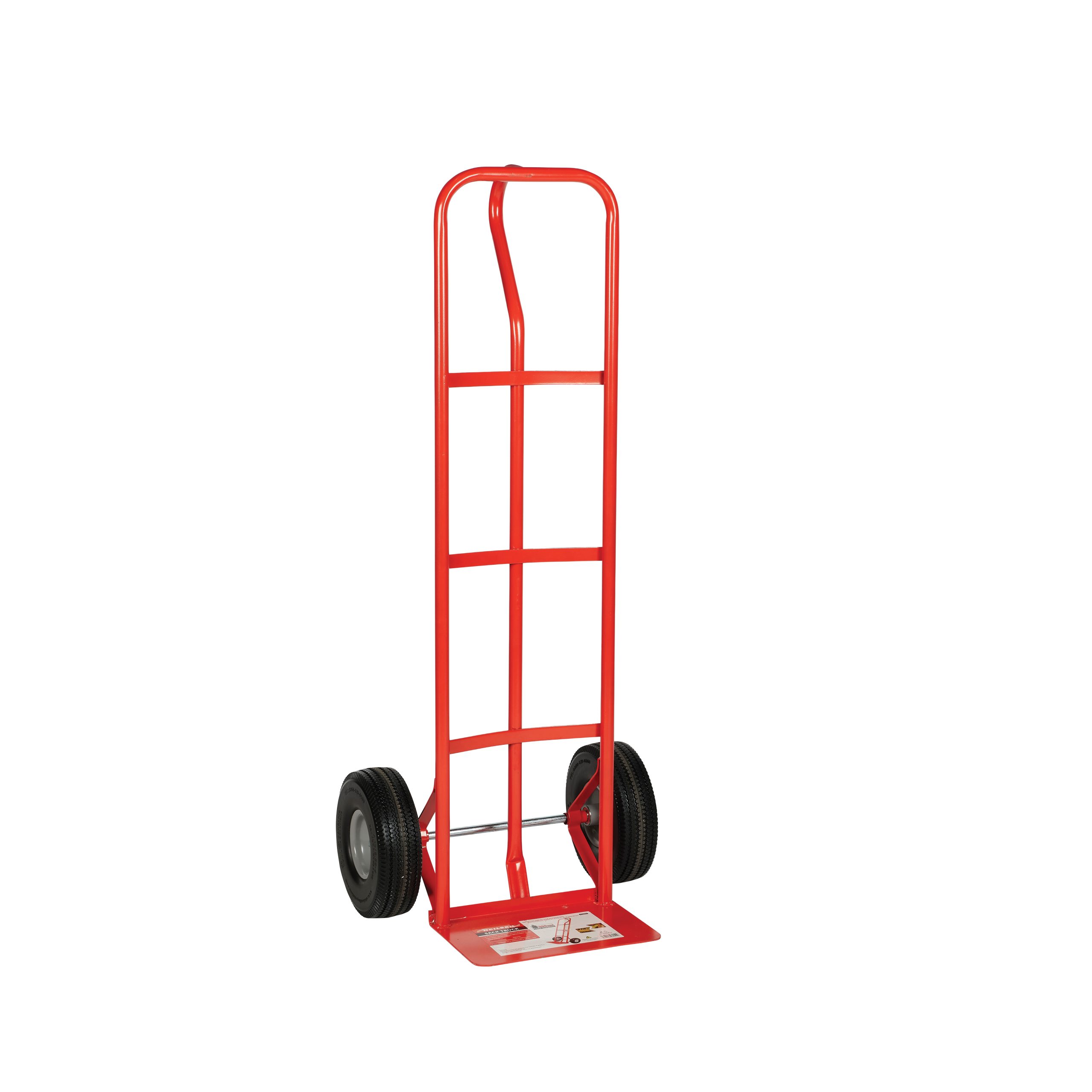 LIFTEK ESSENTIALS P-Handle Sack Truck with Puncture Proof Wheels
