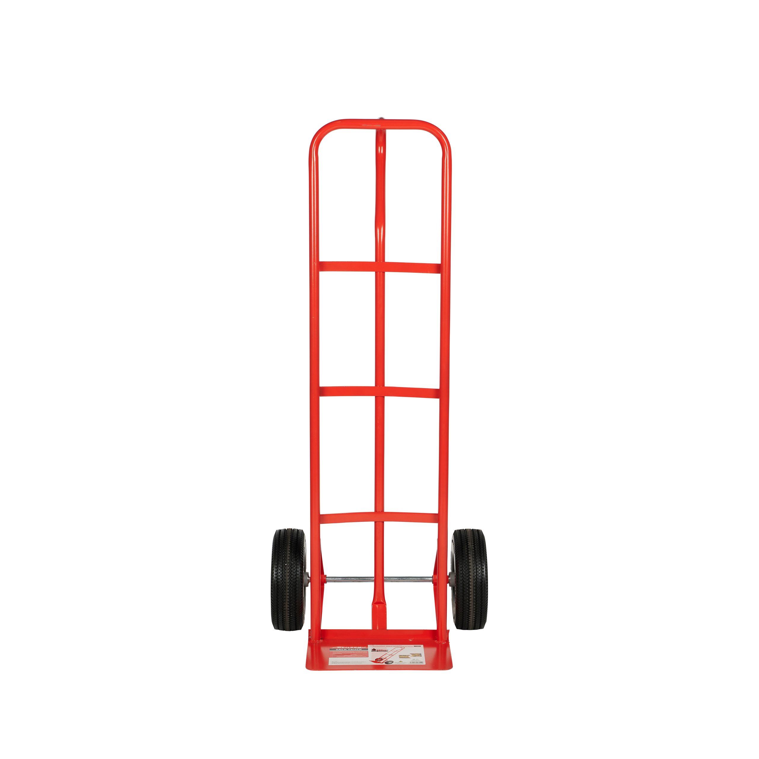 LIFTEK ESSENTIALS P-Handle Sack Truck with Puncture Proof Wheels - Image 2