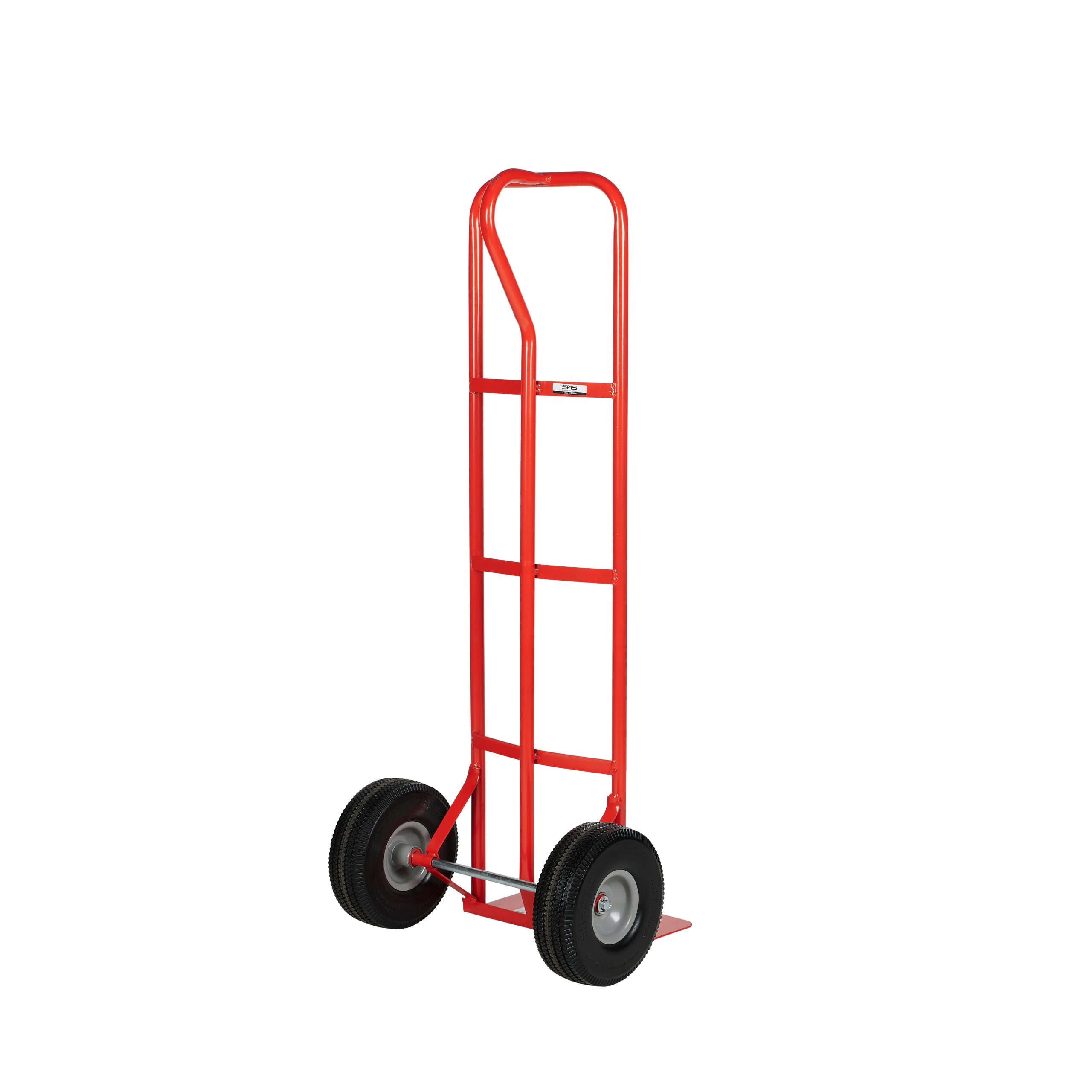 LIFTEK ESSENTIALS P-Handle Sack Truck with Puncture Proof Wheels - Image 3