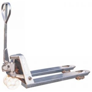 Galvanised Pallet Truck