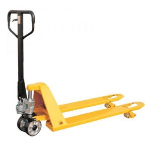 Standard Low-Profile Pallet Trucks-0