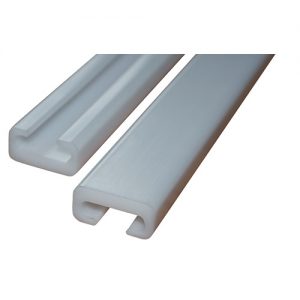 Stair Climber replacement nylon wear strip