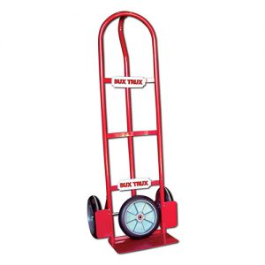 P-Handle Sack Truck with Balloon Cushion Wheels-0