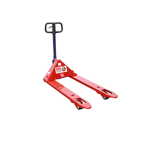 Heavy Duty Pallet Truck with Adjustable Forks-662