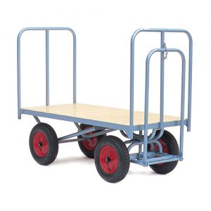 Small Turntable Trolley