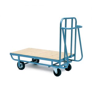 Heavy Duty Trolley Factory Warehouse Trolley Large-0