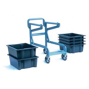 Heavy Duty Container Trolley-0