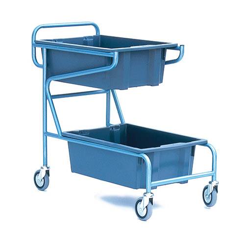 Heavy Duty Container Trolley-438