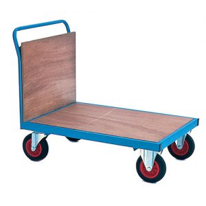 Heavy Duty Platform Trolley -0