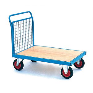 Heavy Duty Platform Trolley Truck-0